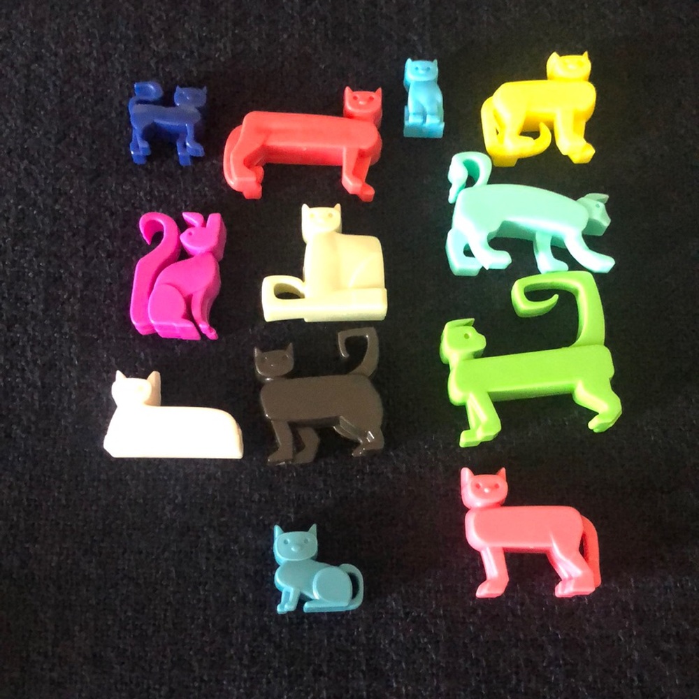 Cat Stax Puzzle Game